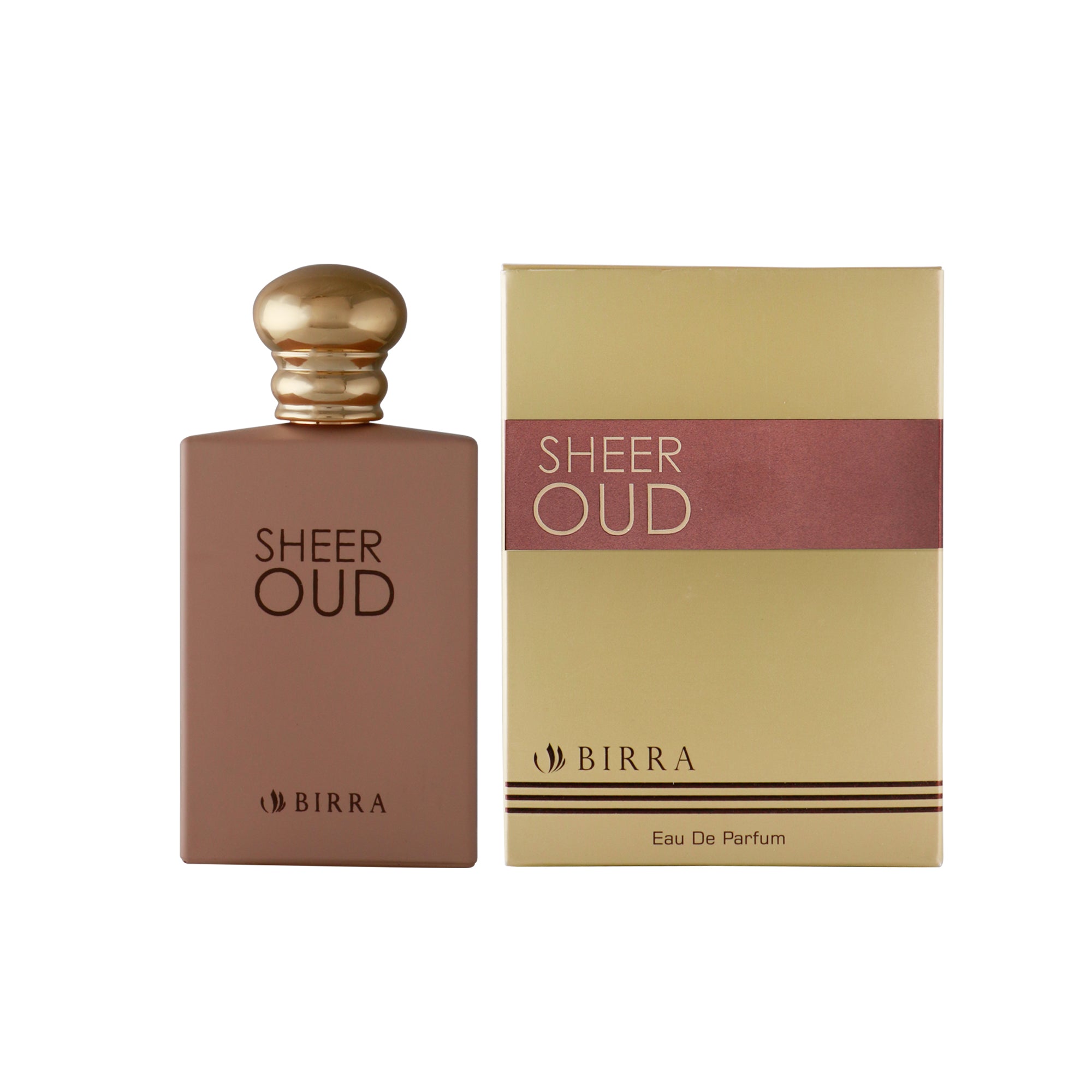 Sheer Oud EDP 50ml -Premium Perfume
