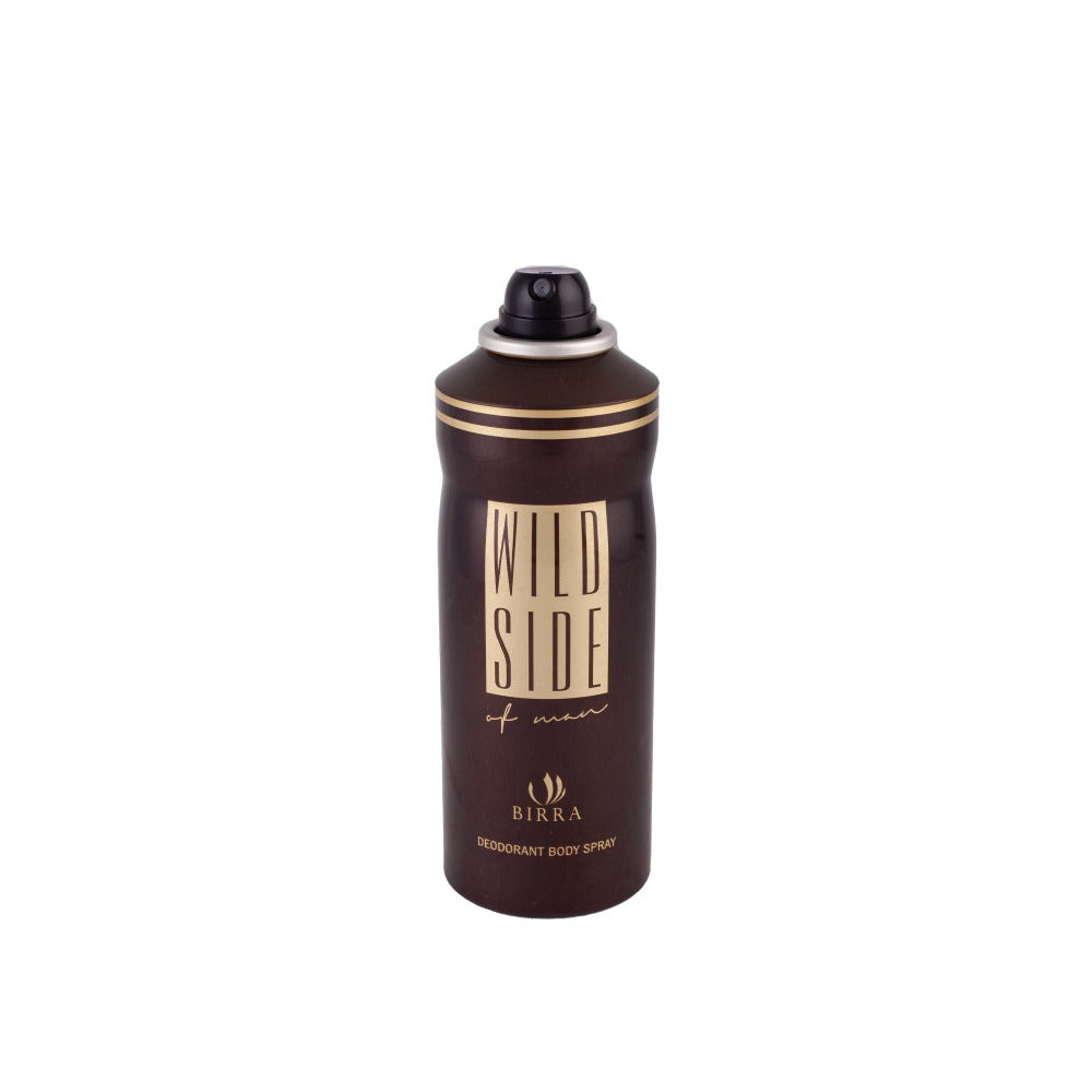 Wild Side Deo 200 ml : Premium Deodorants